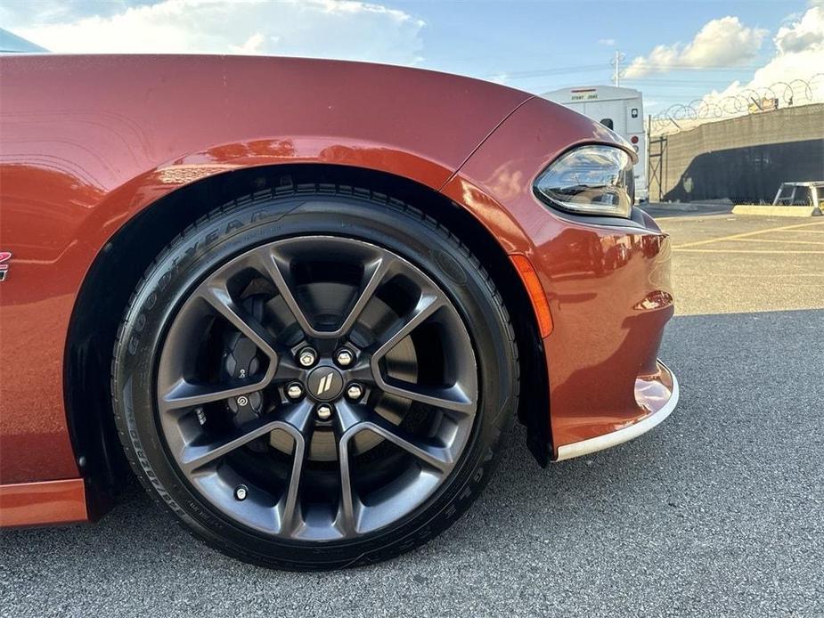 used 2022 Dodge Charger car, priced at $46,848