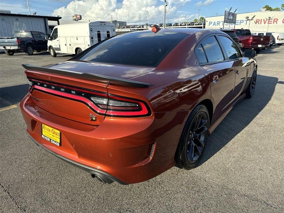 used 2022 Dodge Charger car, priced at $46,848