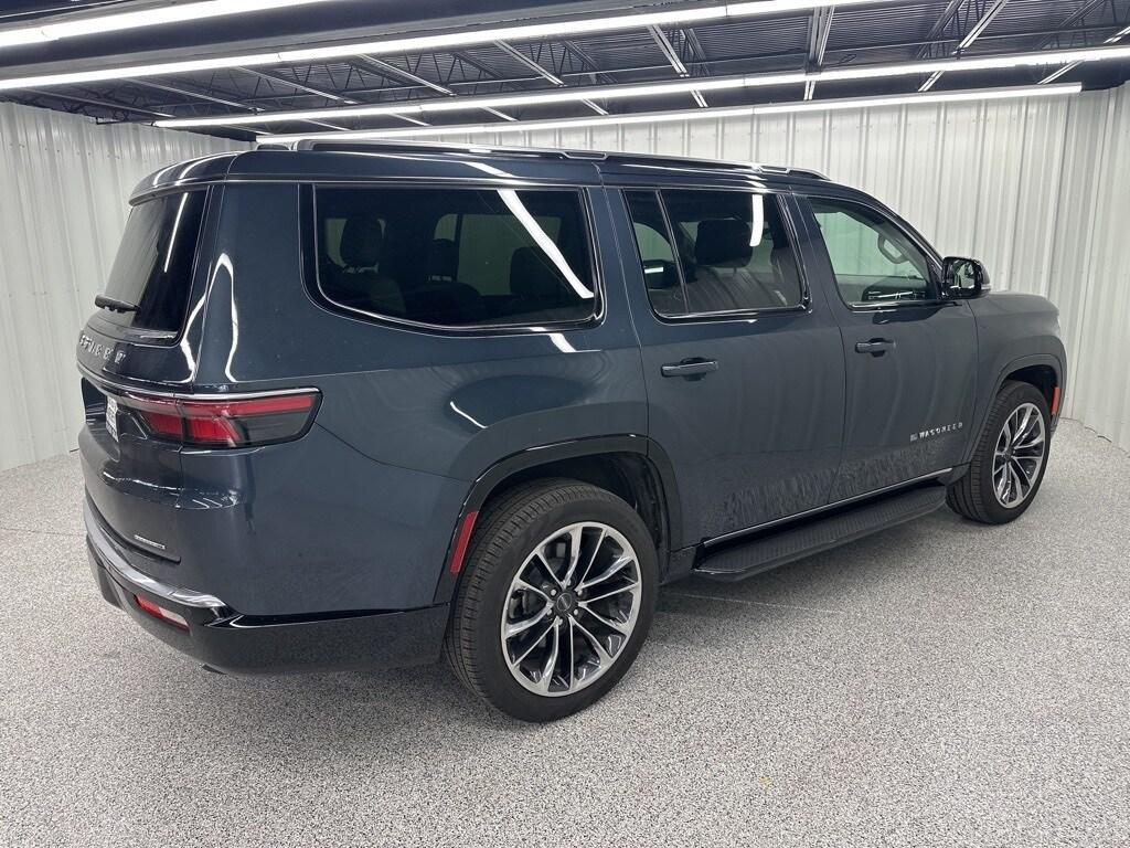 new 2024 Jeep Wagoneer car, priced at $67,254