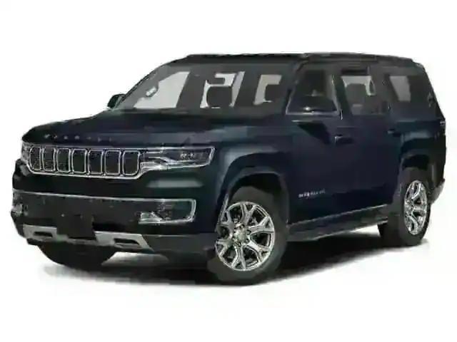 new 2024 Jeep Wagoneer car, priced at $67,254