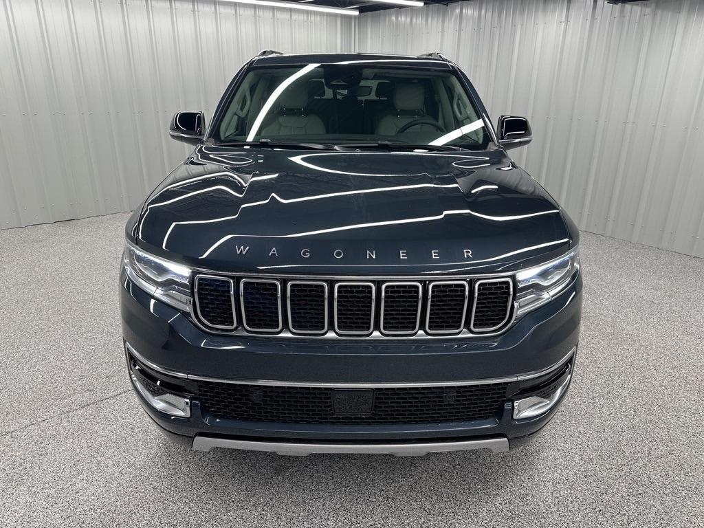 new 2024 Jeep Wagoneer car, priced at $67,254