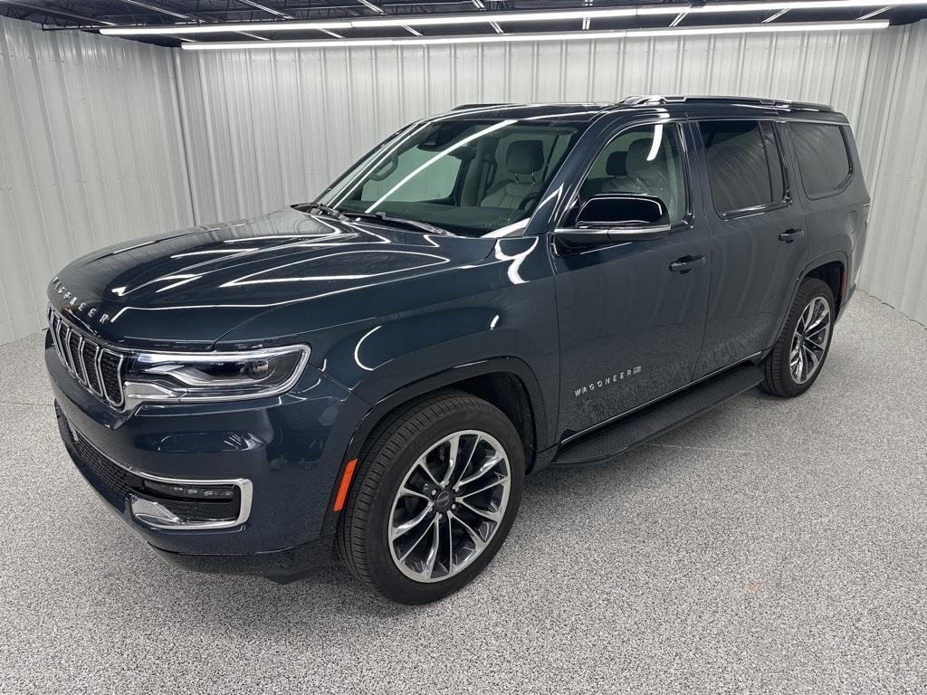 new 2024 Jeep Wagoneer car, priced at $67,254