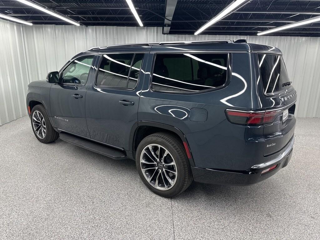 new 2024 Jeep Wagoneer car, priced at $67,254