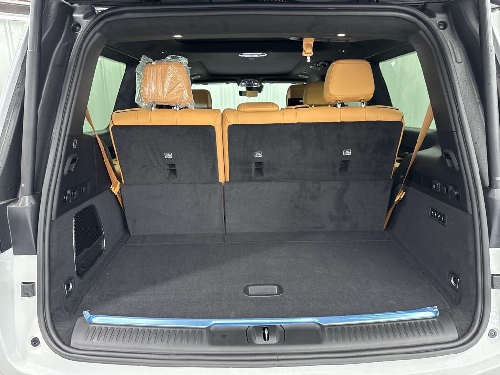 new 2025 Jeep Grand Wagoneer car, priced at $103,872