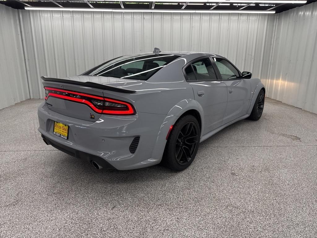 used 2022 Dodge Charger car, priced at $50,895