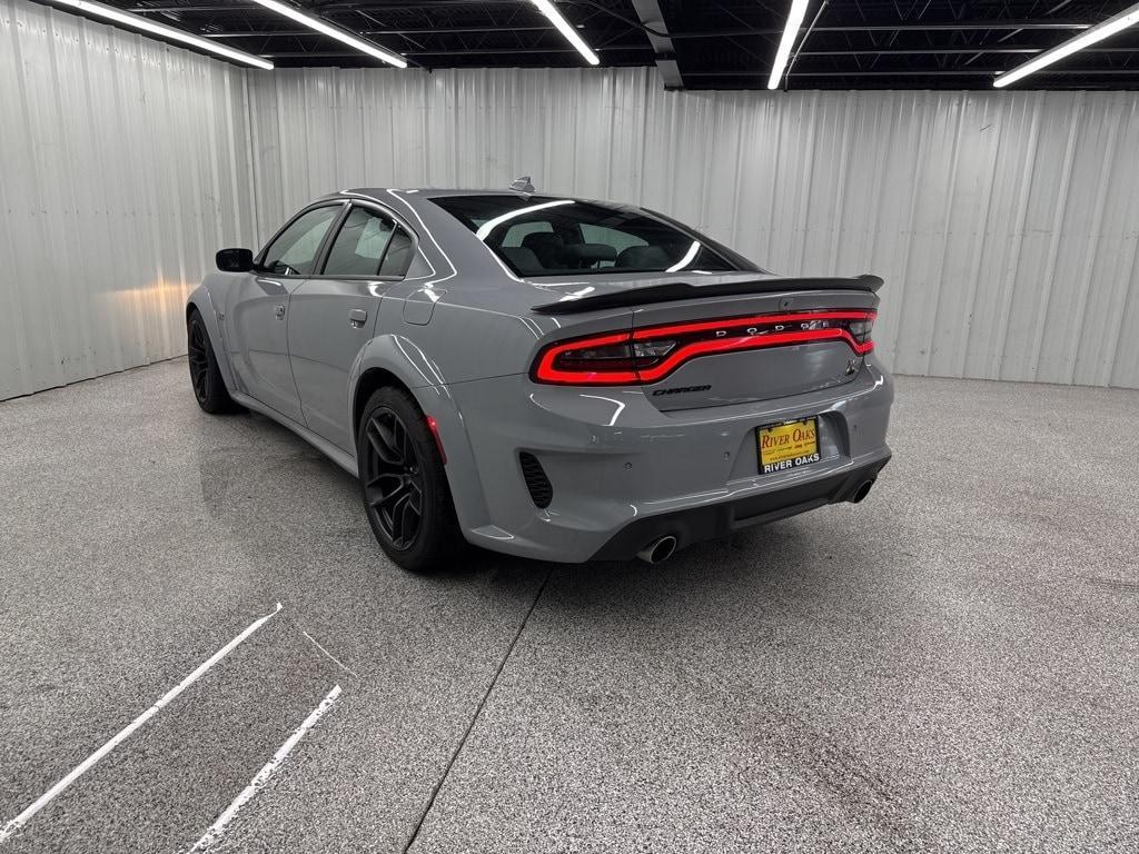 used 2022 Dodge Charger car, priced at $50,895
