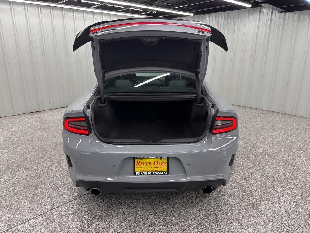 used 2022 Dodge Charger car, priced at $50,895