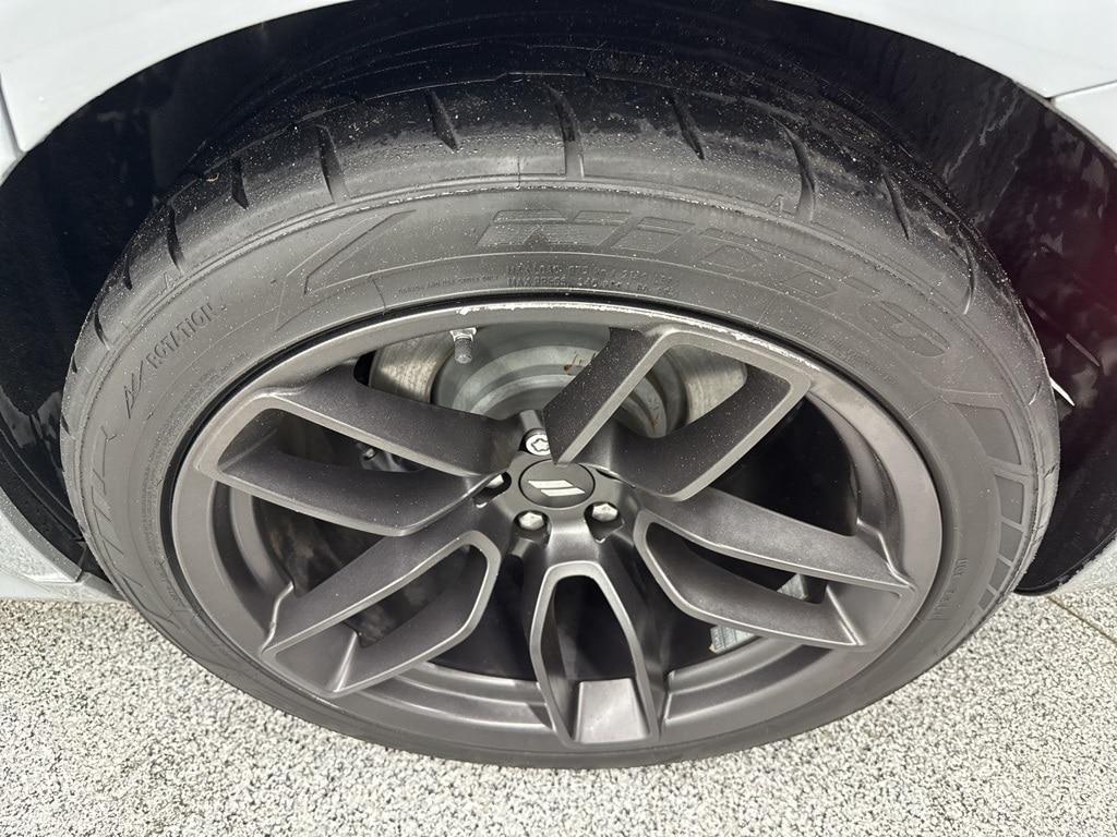 used 2022 Dodge Charger car, priced at $50,895