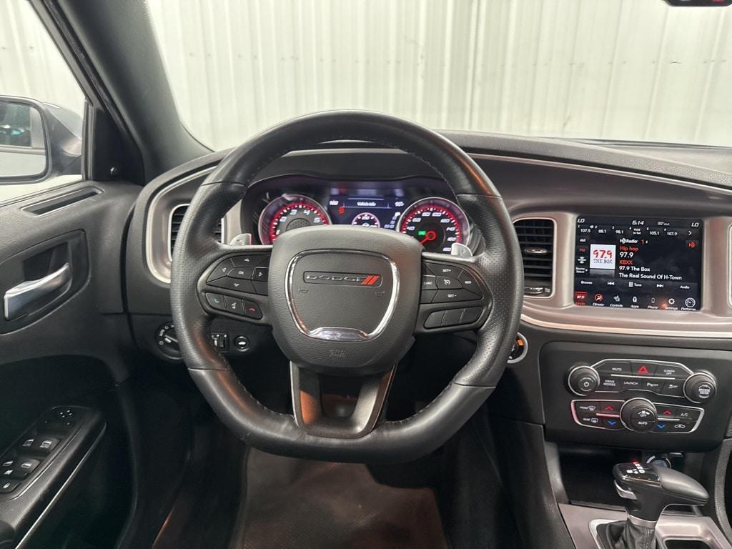 used 2022 Dodge Charger car, priced at $50,895