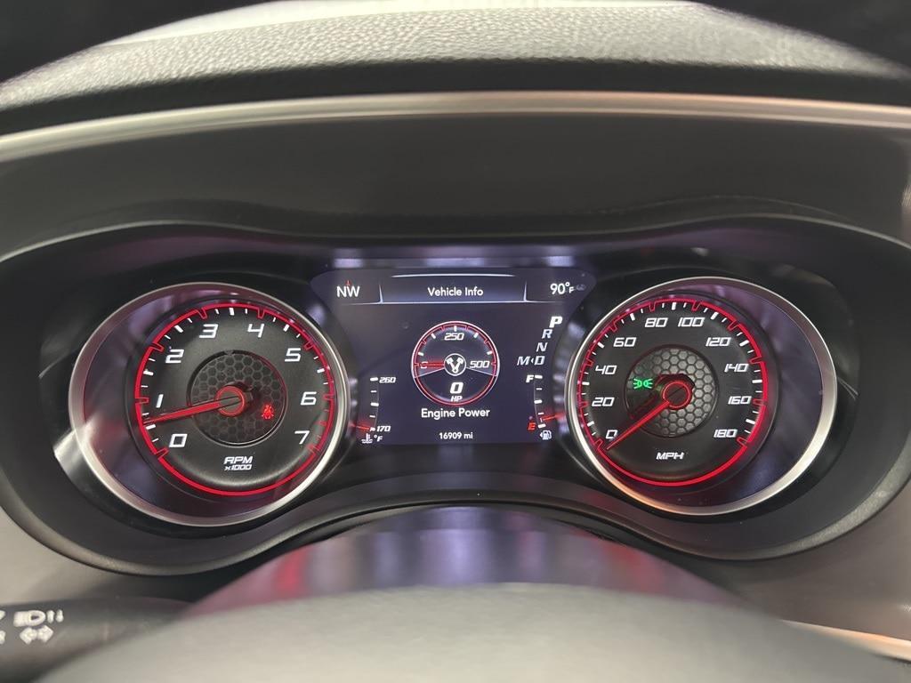 used 2022 Dodge Charger car, priced at $50,895