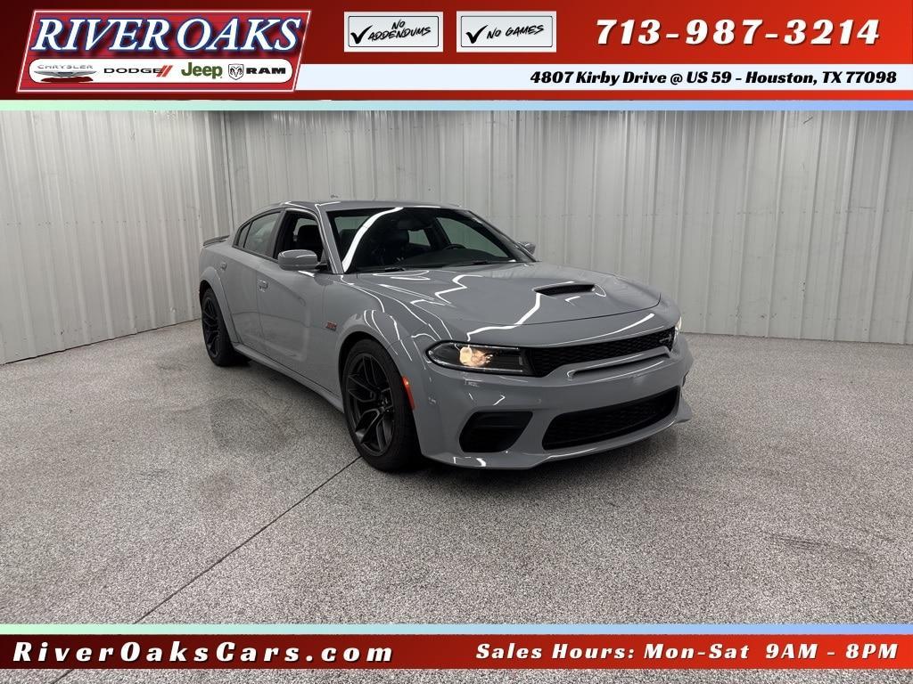 used 2022 Dodge Charger car, priced at $50,895