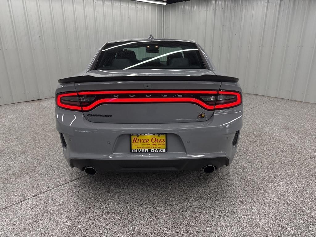 used 2022 Dodge Charger car, priced at $50,895