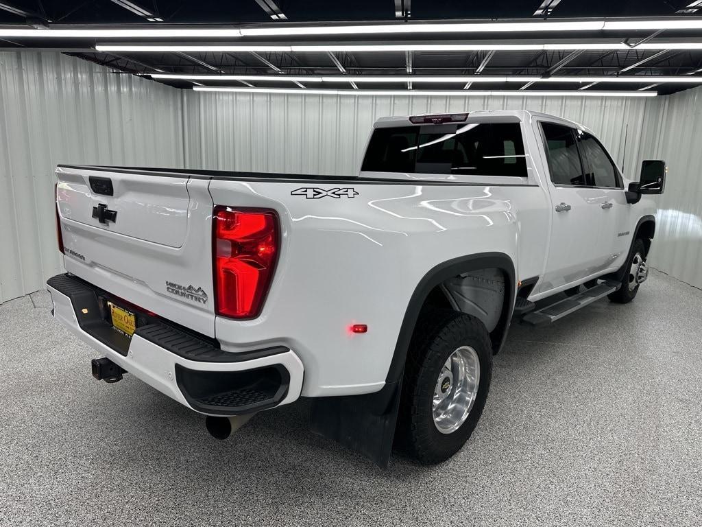 used 2022 Chevrolet Silverado 3500 car, priced at $56,938