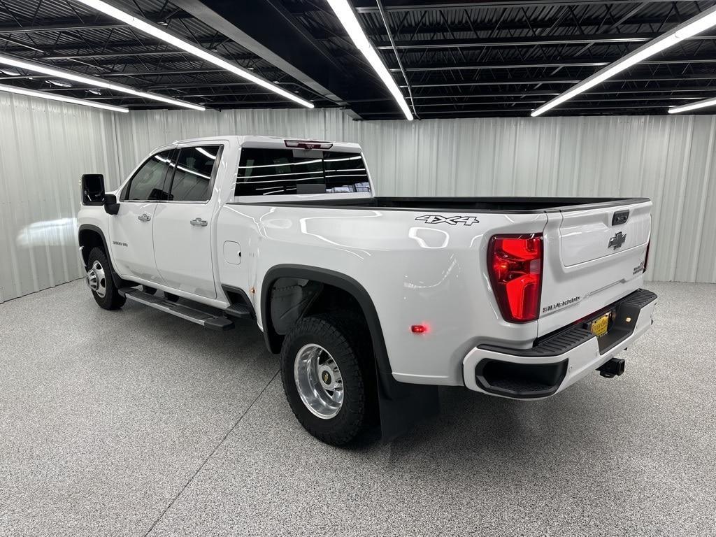 used 2022 Chevrolet Silverado 3500 car, priced at $56,938