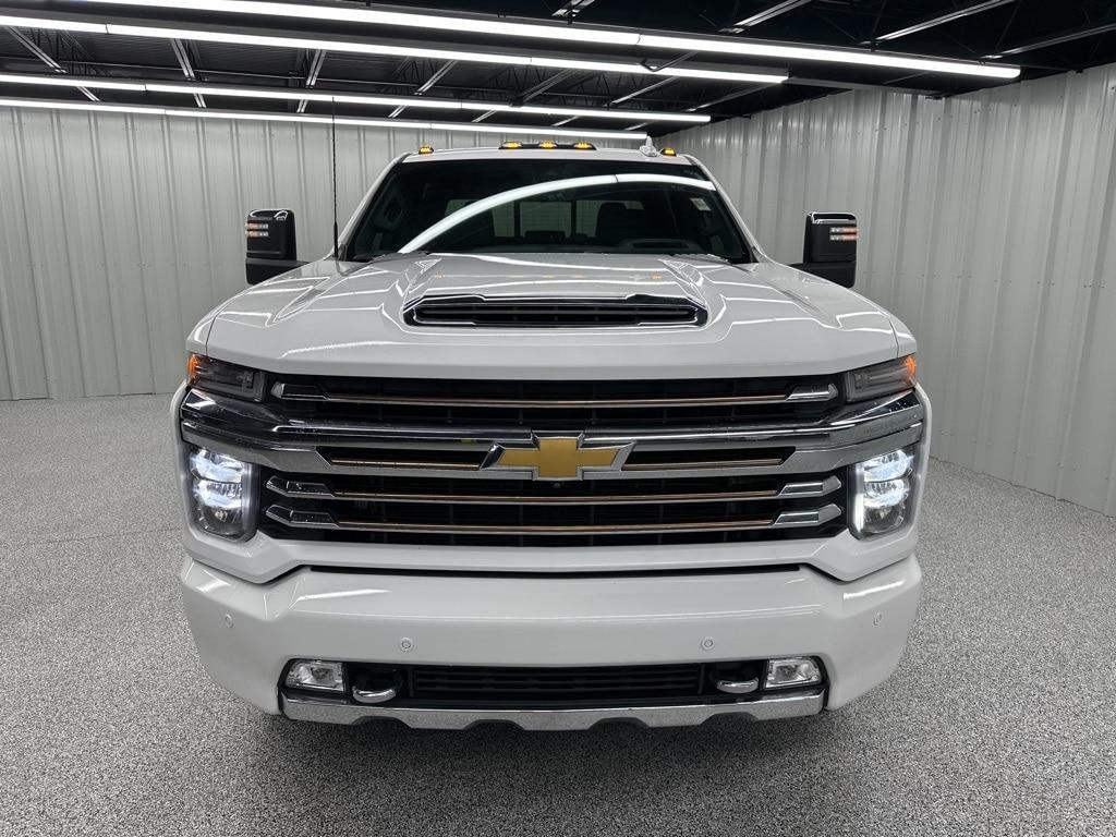 used 2022 Chevrolet Silverado 3500 car, priced at $56,938