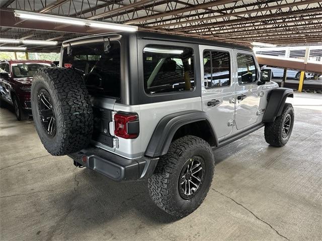 new 2024 Jeep Wrangler car, priced at $61,550