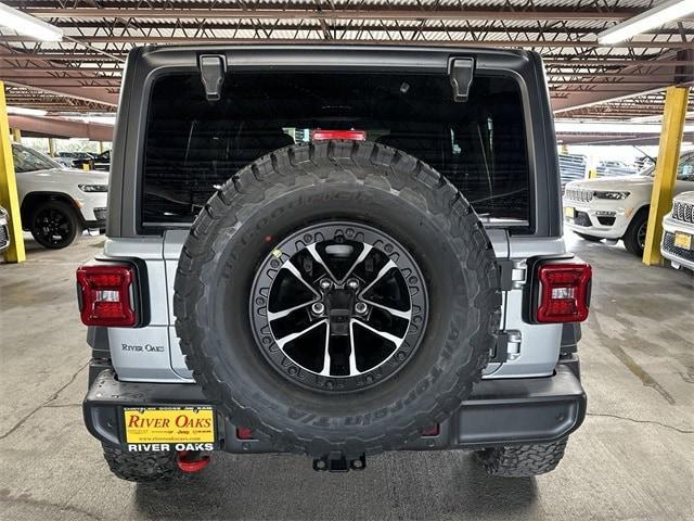 new 2024 Jeep Wrangler car, priced at $61,550