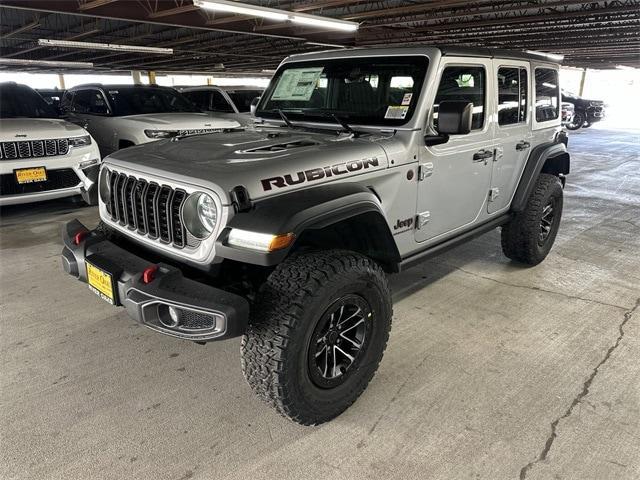 new 2024 Jeep Wrangler car, priced at $61,550