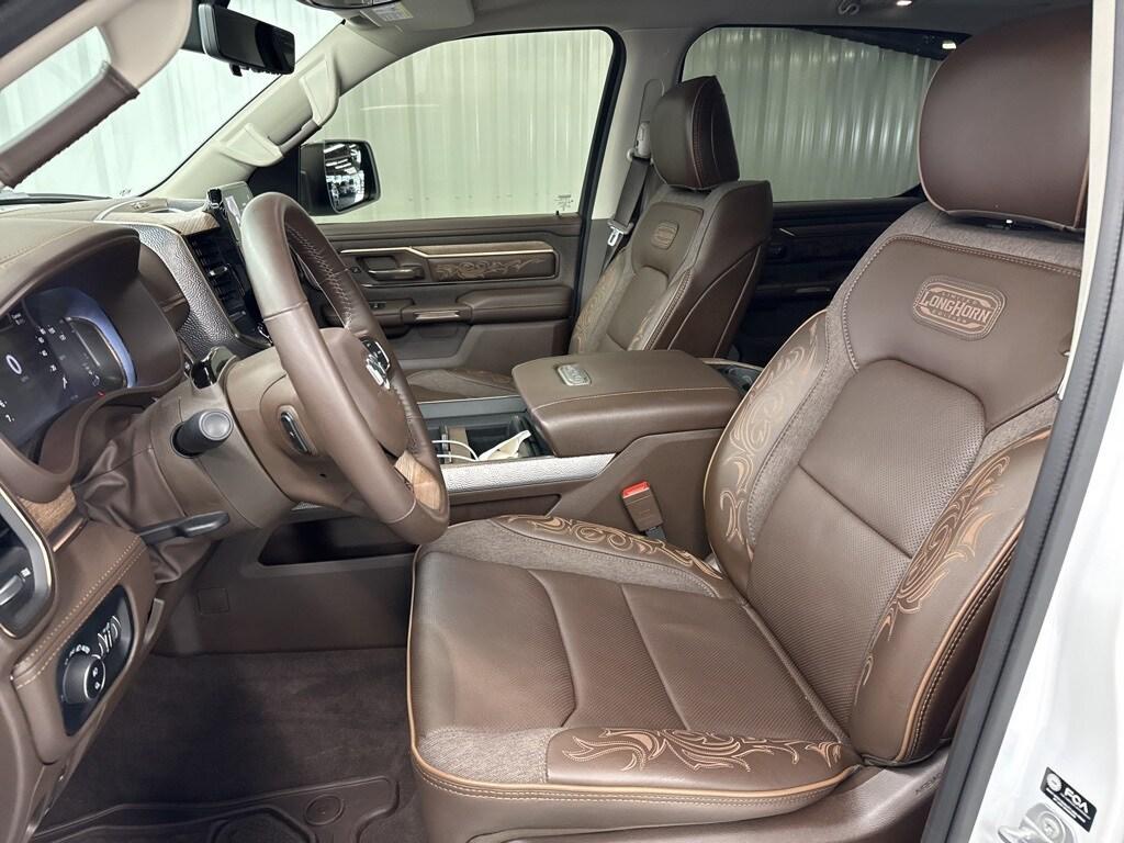 used 2025 Ram 1500 car, priced at $73,856