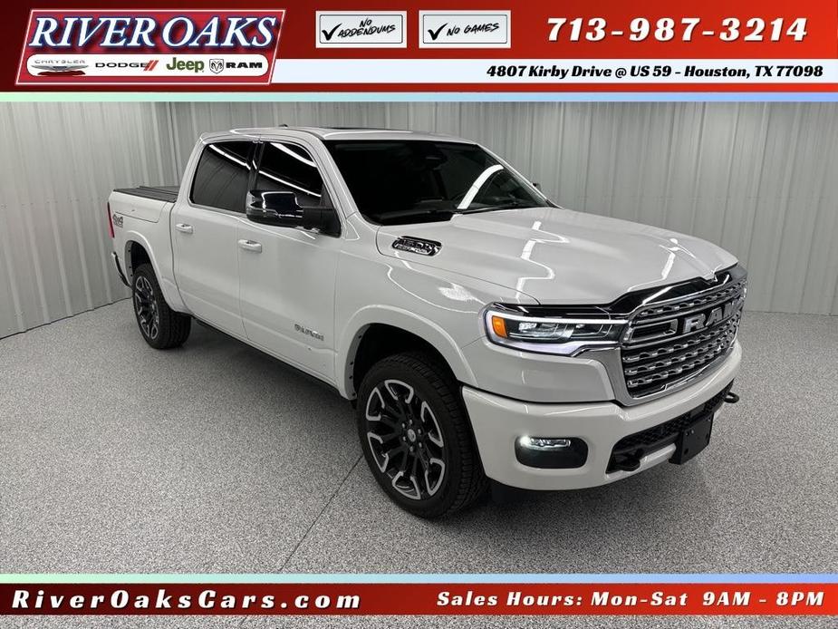 used 2025 Ram 1500 car, priced at $77,946