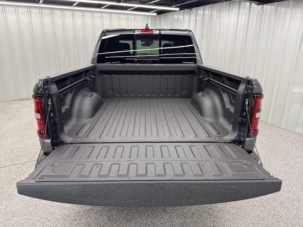 new 2025 Ram 1500 car, priced at $50,325