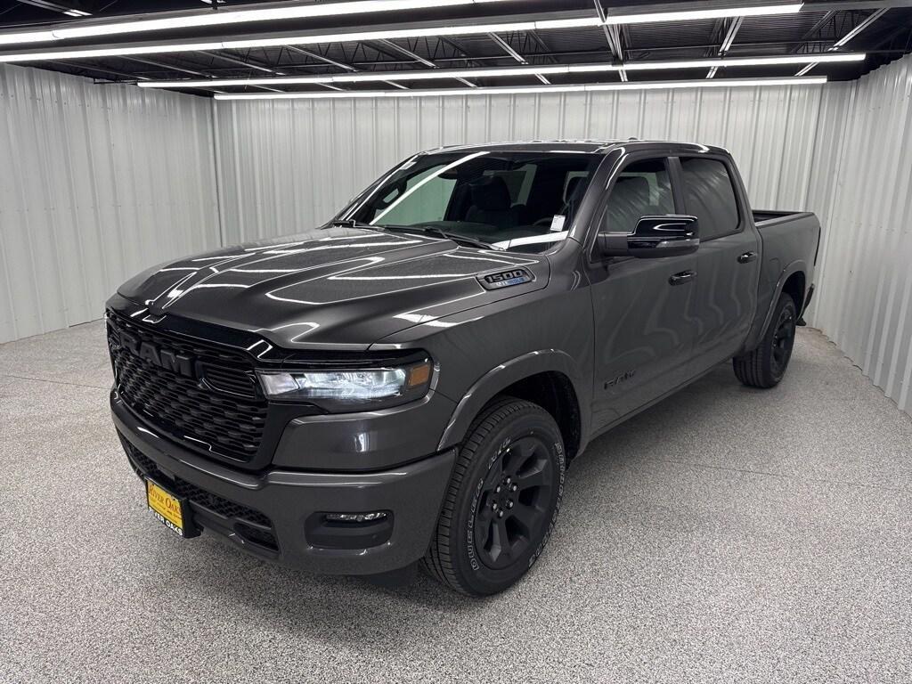 new 2025 Ram 1500 car, priced at $50,325