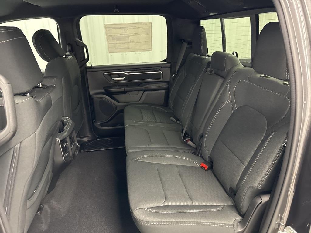 new 2025 Ram 1500 car, priced at $50,325