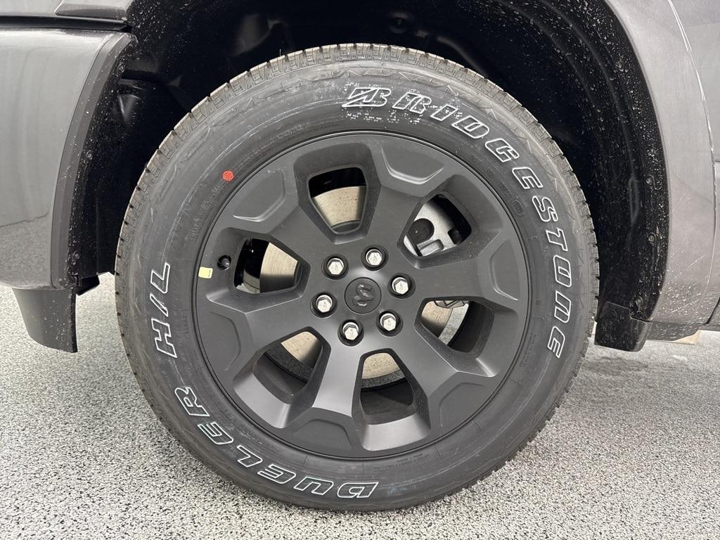 new 2025 Ram 1500 car, priced at $50,325