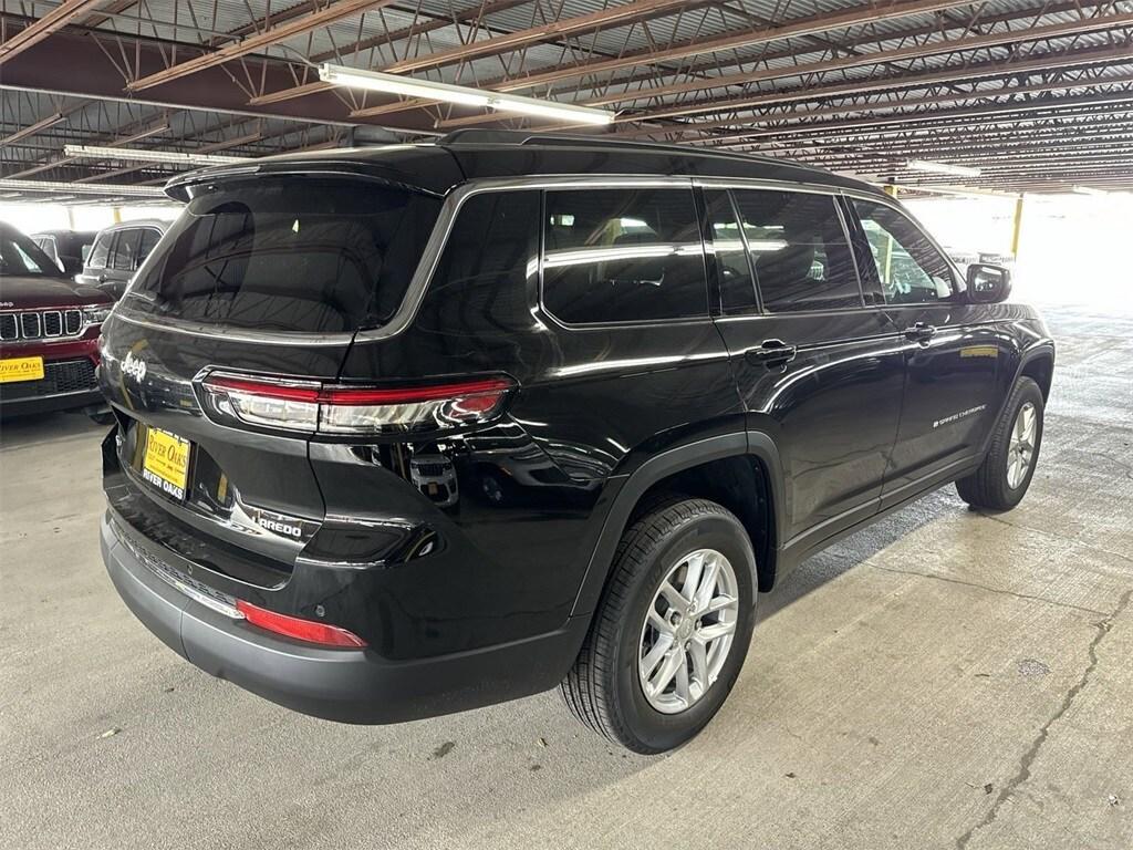 new 2024 Jeep Grand Cherokee L car, priced at $37,379