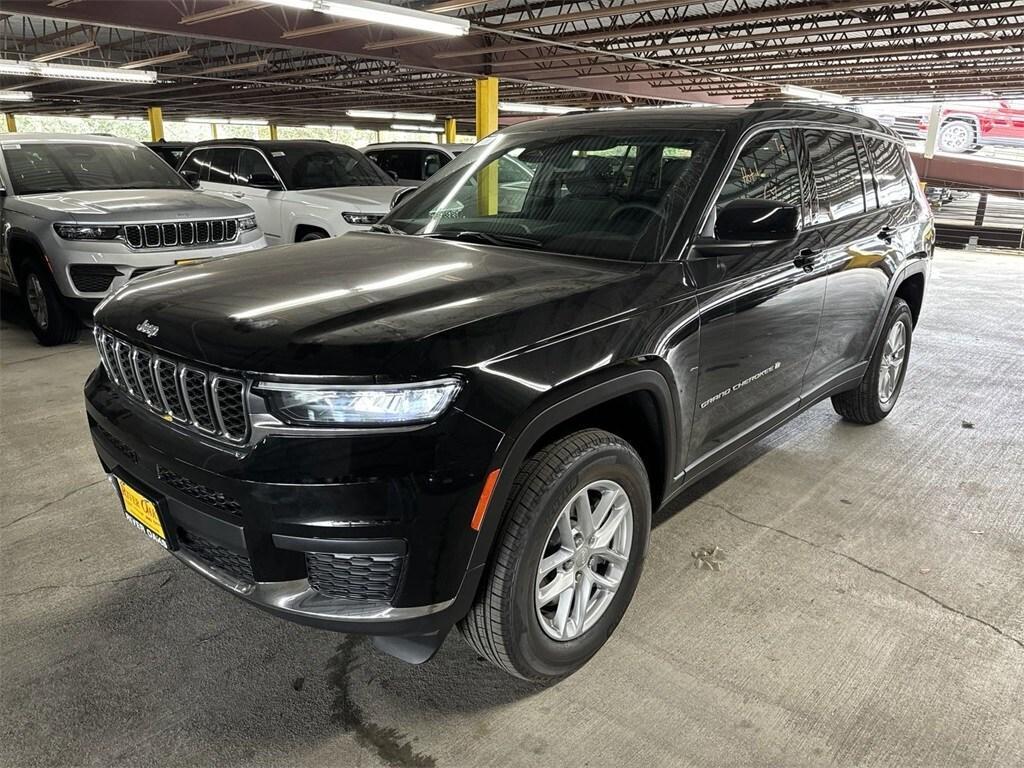 new 2024 Jeep Grand Cherokee L car, priced at $37,379