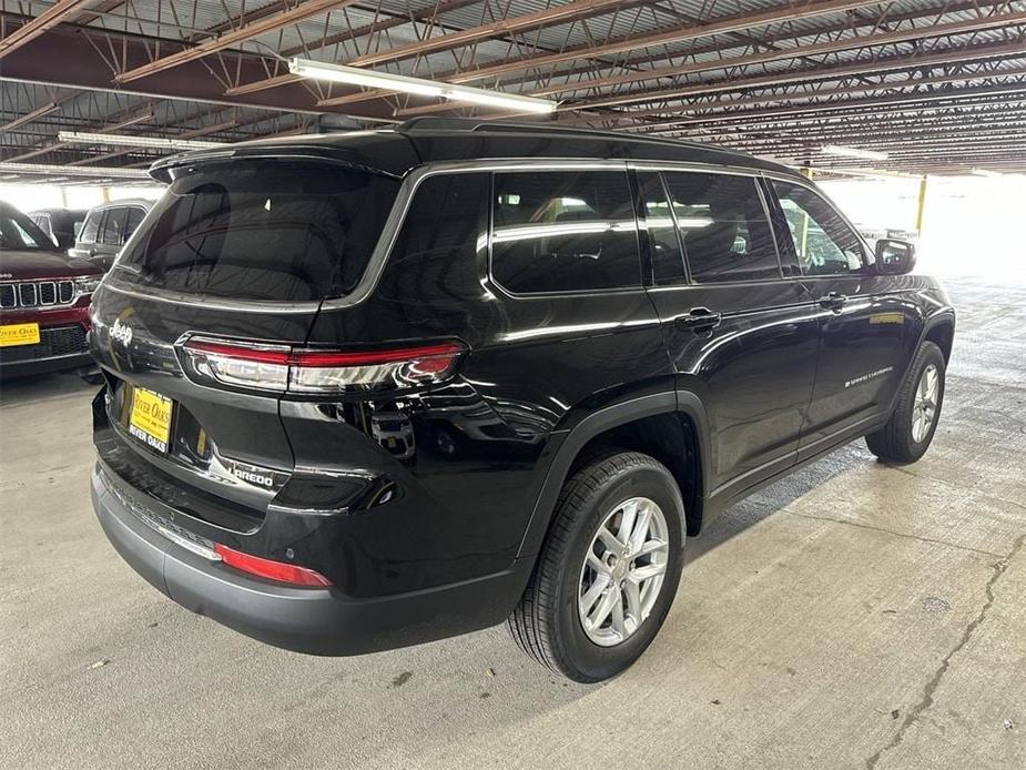 new 2024 Jeep Grand Cherokee L car, priced at $38,879