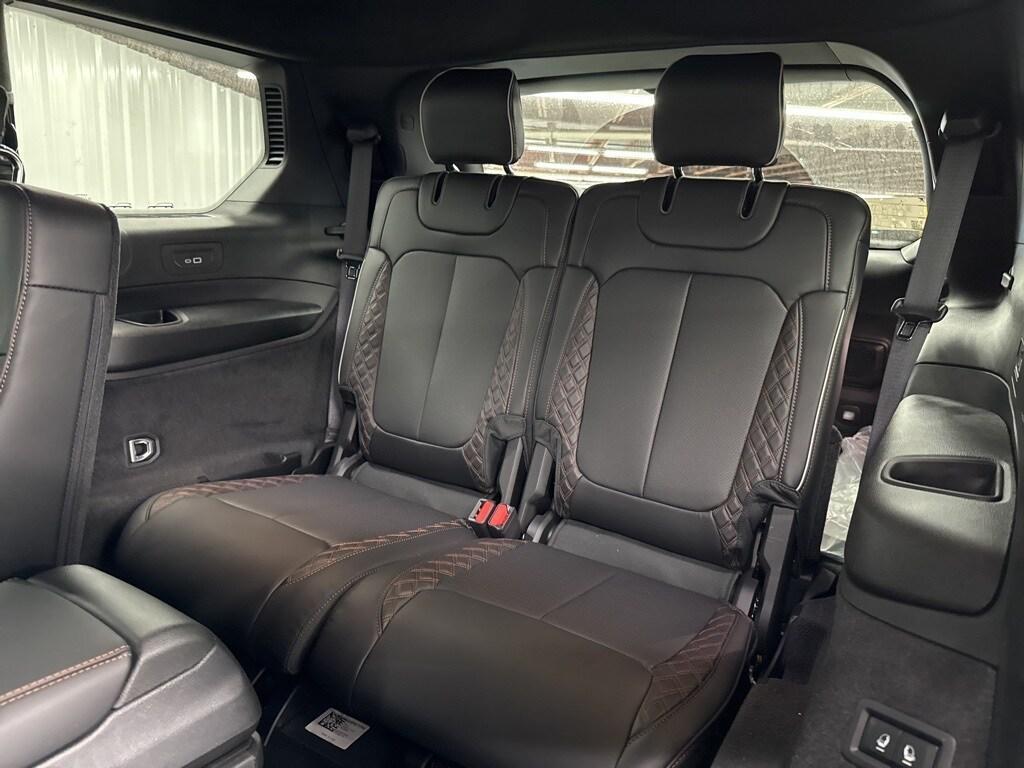 new 2025 Jeep Grand Cherokee L car, priced at $70,321