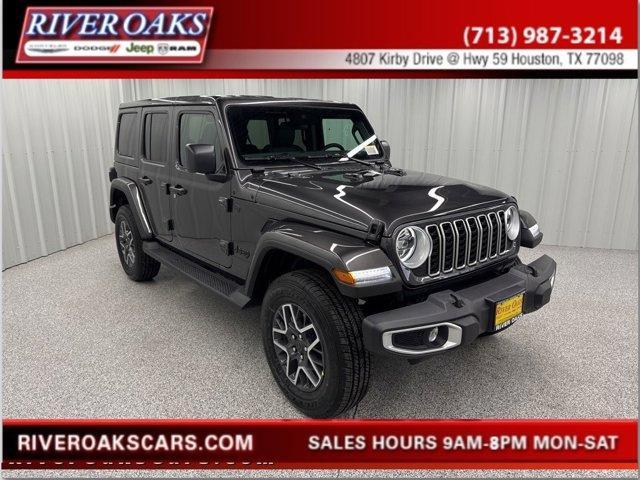 new 2025 Jeep Wrangler car, priced at $51,857