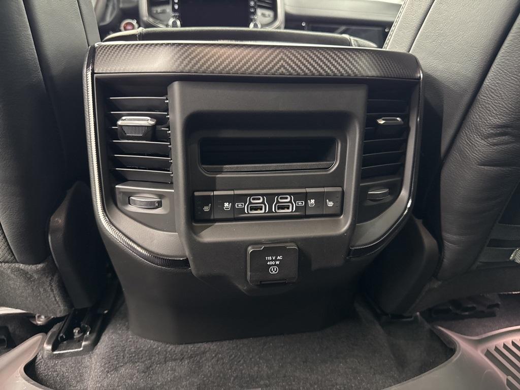 new 2025 Ram 1500 car, priced at $88,229