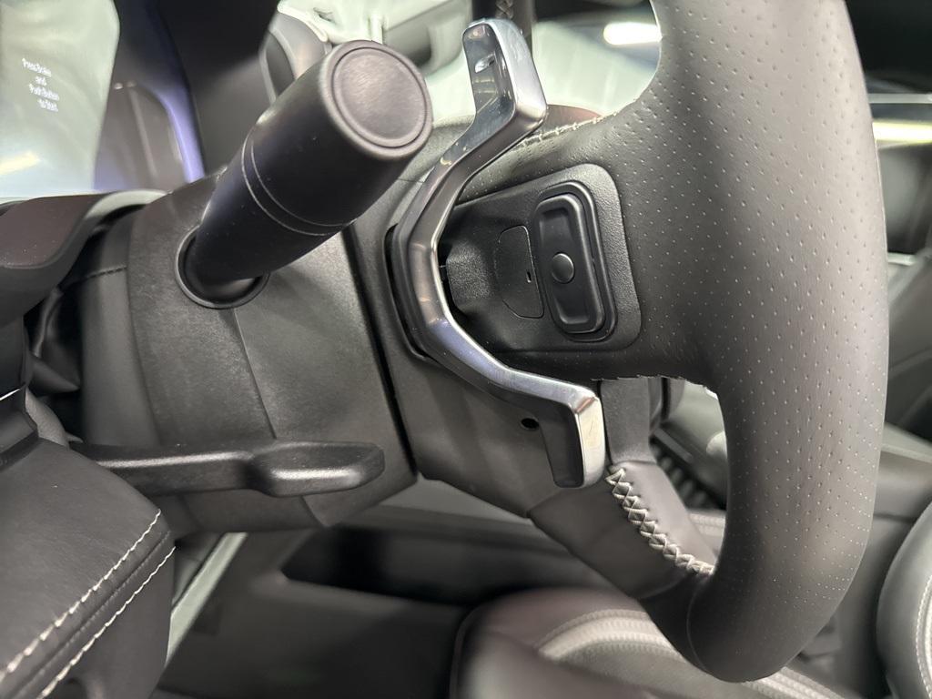 new 2025 Ram 1500 car, priced at $88,229