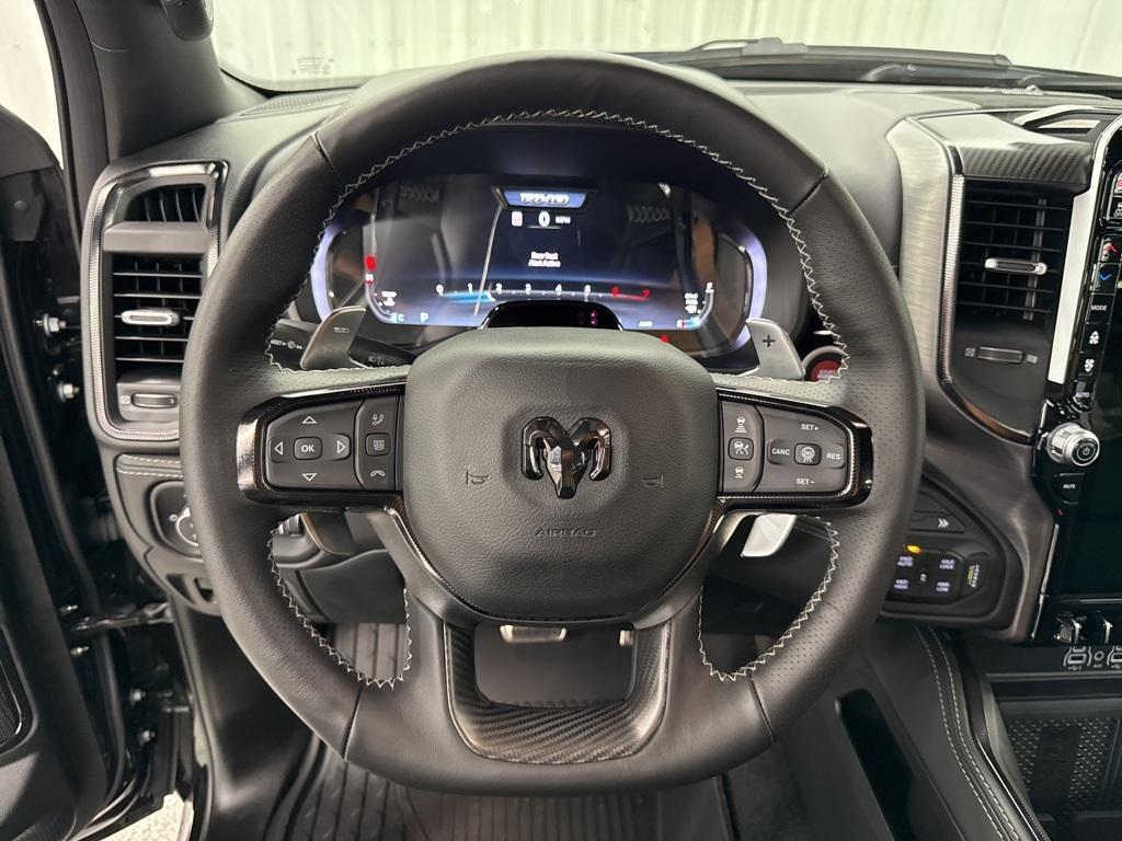 new 2025 Ram 1500 car, priced at $88,229