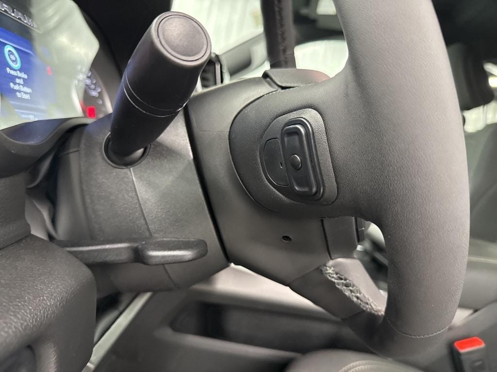 new 2025 Ram 1500 car, priced at $48,297