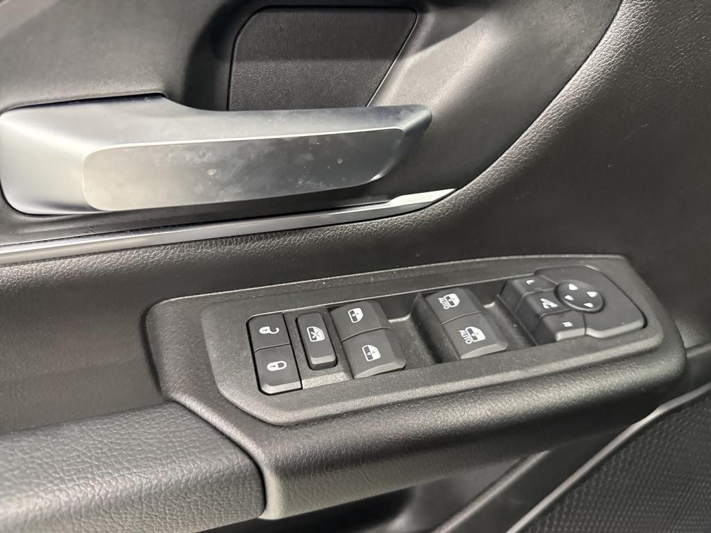 new 2025 Ram 1500 car, priced at $48,297