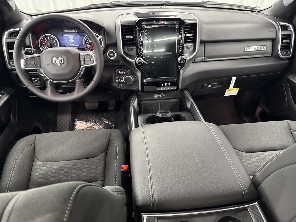 new 2025 Ram 1500 car, priced at $48,297