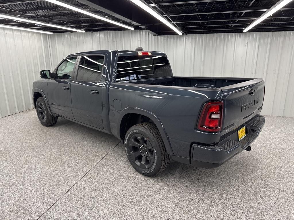 new 2025 Ram 1500 car, priced at $48,297