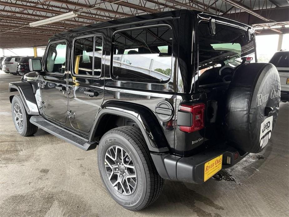 new 2024 Jeep Wrangler car, priced at $53,032