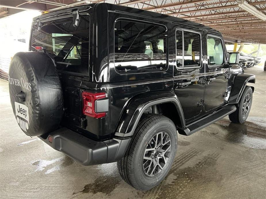 new 2024 Jeep Wrangler car, priced at $53,032