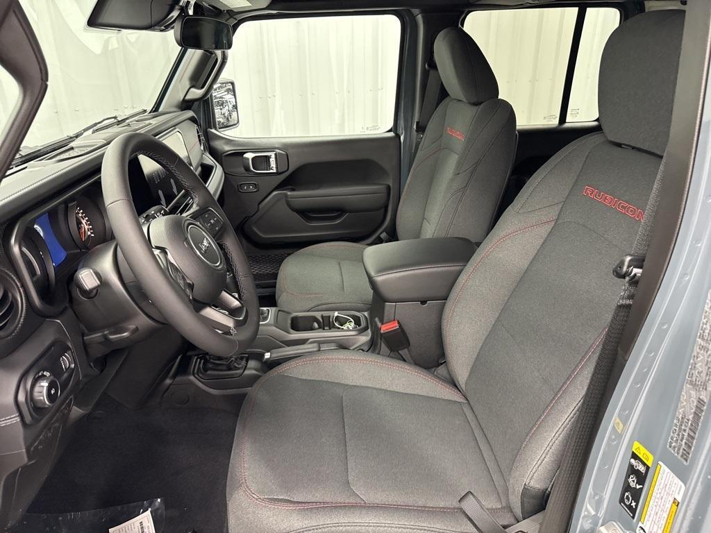 new 2025 Jeep Wrangler car, priced at $56,355