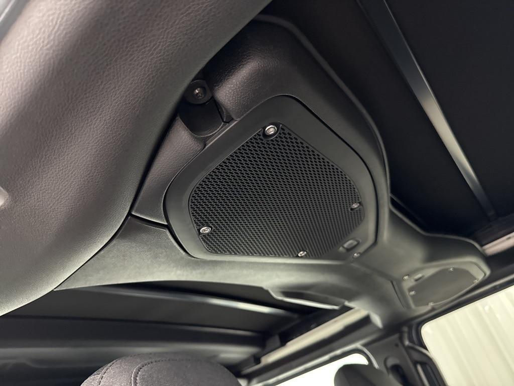 new 2025 Jeep Wrangler car, priced at $57,168