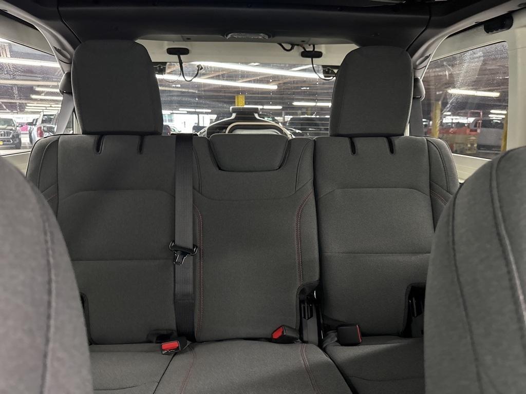 new 2025 Jeep Wrangler car, priced at $56,355