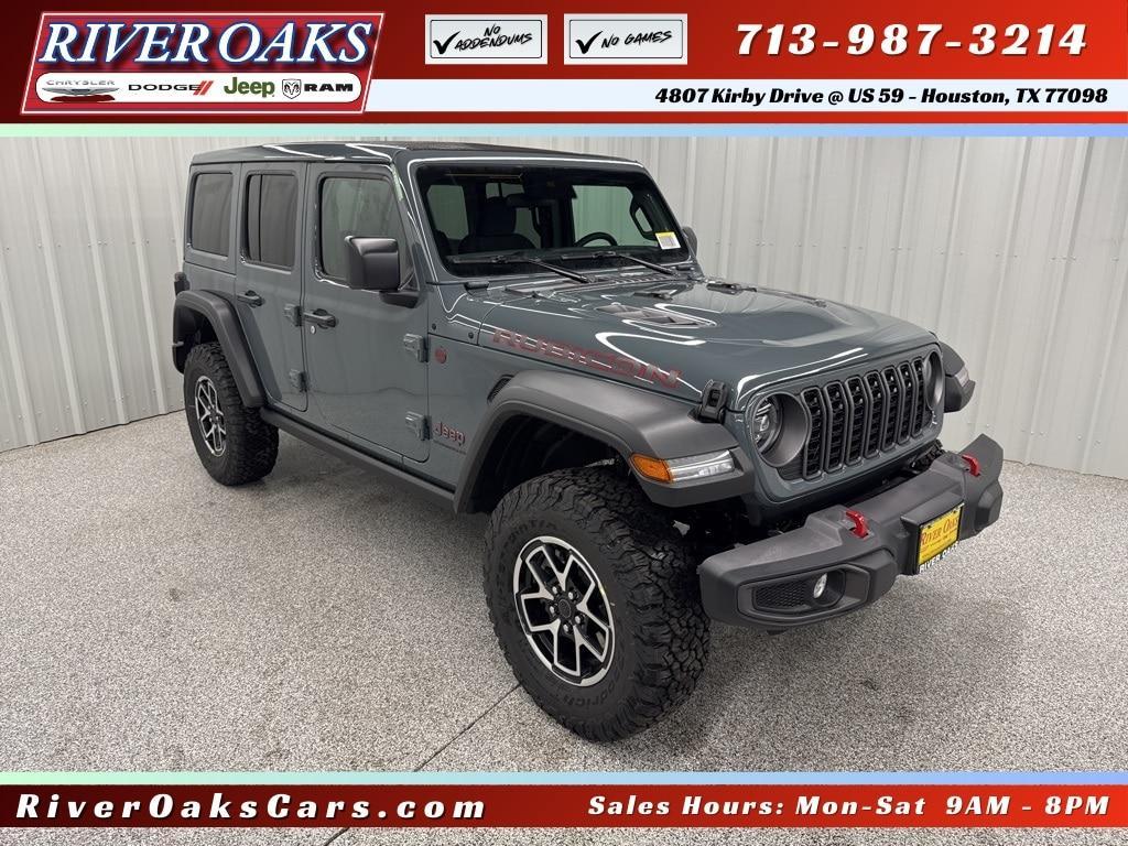 new 2025 Jeep Wrangler car, priced at $57,168