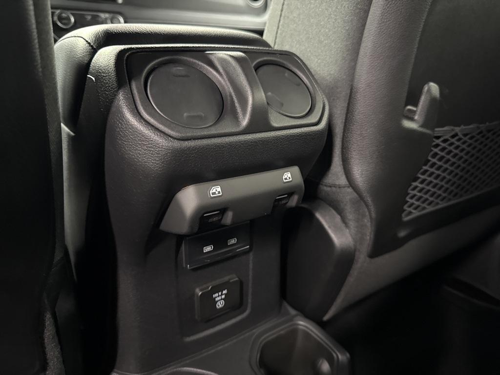 new 2025 Jeep Wrangler car, priced at $56,355