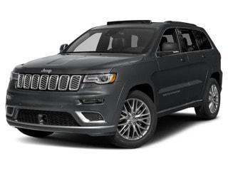 used 2018 Jeep Grand Cherokee car, priced at $24,685