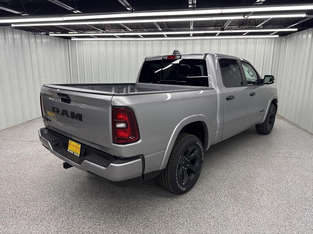 new 2025 Ram 1500 car, priced at $48,067
