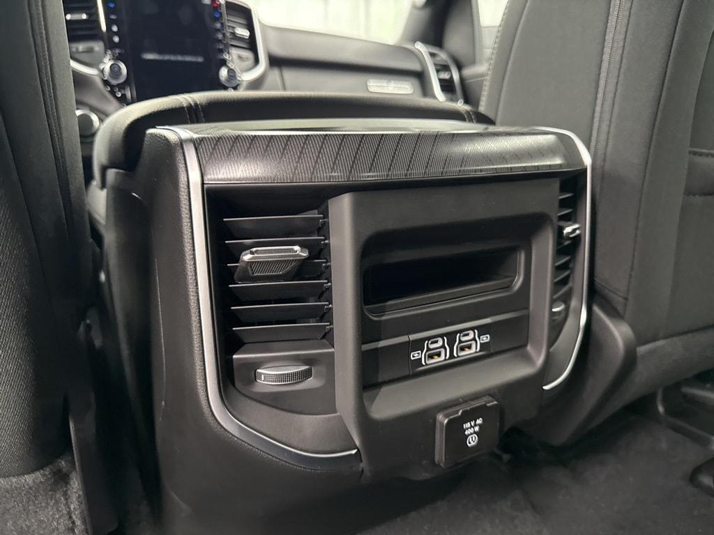 new 2025 Ram 1500 car, priced at $48,067